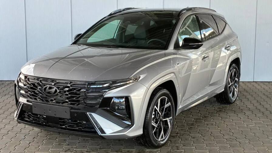 Mandataire Automobile neuf, recherche de Hyundai Tucson-t-gdi-239-hybrid-bva6-n-line-executive - E-Motors