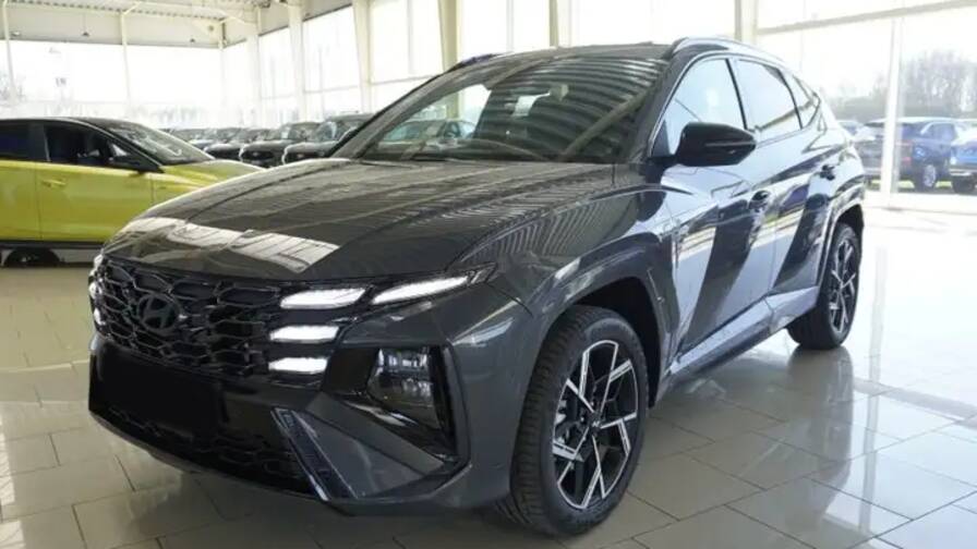 Mandataire Automobile neuf, recherche de Hyundai Tucson-t-gdi-239-hybrid-bva6-n-line-executive - E-Motors