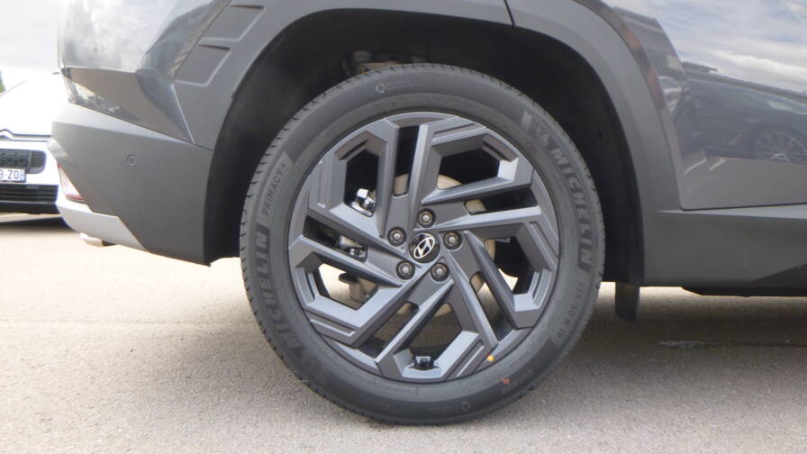 Mandataire Automobile neuf, recherche de Hyundai Tucson-t-gdi-215-hybrid-bva6-20-me-anniversaire - E-Motors