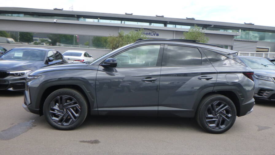 Mandataire Automobile neuf, recherche de Hyundai Tucson-t-gdi-215-hybrid-bva6-20-me-anniversaire - E-Motors