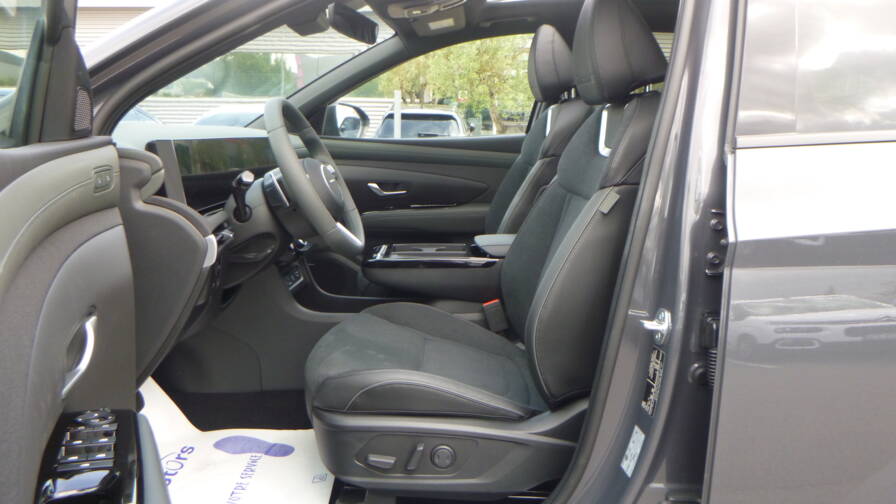 Mandataire Automobile neuf, recherche de Hyundai Tucson-t-gdi-215-hybrid-bva6-20-me-anniversaire - E-Motors