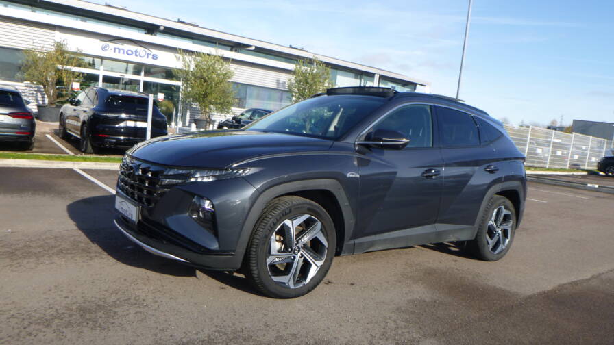 Mandataire Automobile occasion, recherche de Hyundai Tucson-1-6-t-gdi-265-htrac-plug-in-bva6-executive - E-Motors