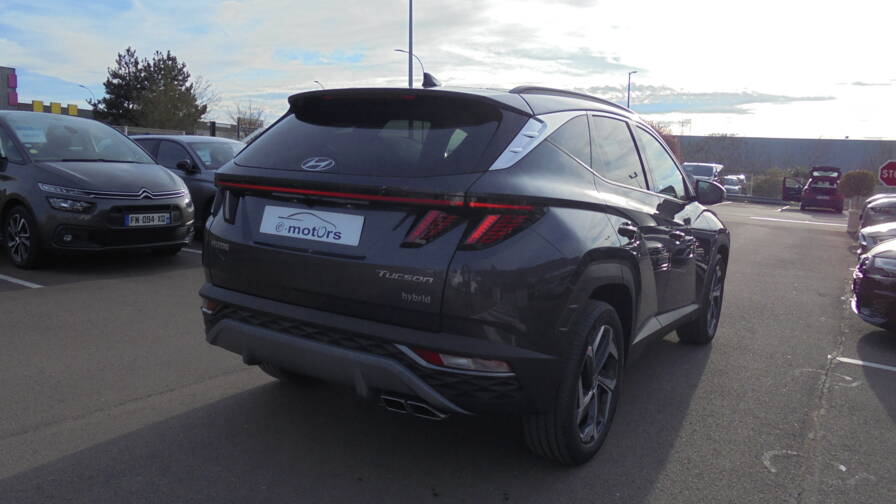 Mandataire Automobile neuf, recherche de Hyundai Tucson-1-6-t-gdi-230-hybrid-bva6-executive - E-Motors