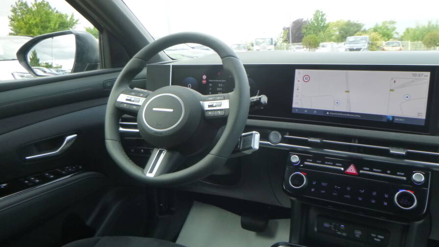 Mandataire Automobile neuf, recherche de Hyundai Tucson-t-gdi-215-hybrid-bva6-20-me-anniversaire - E-Motors