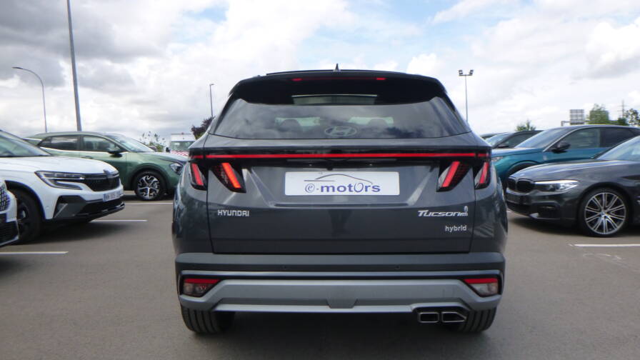 Mandataire Automobile neuf, recherche de Hyundai Tucson-t-gdi-215-hybrid-bva6-20-me-anniversaire - E-Motors