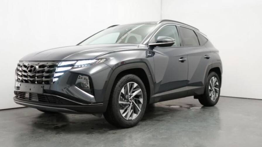 Hyundai tucson creative 2016
