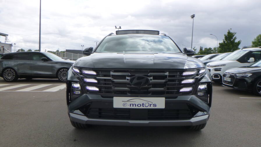 Mandataire Automobile neuf, recherche de Hyundai Tucson-t-gdi-215-hybrid-bva6-20-me-anniversaire - E-Motors