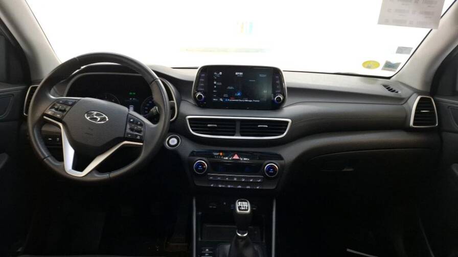 Mandataire Automobile occasion, recherche de Hyundai Tucson-crdi-115-creative-plus-toit-vitr - E-Motors