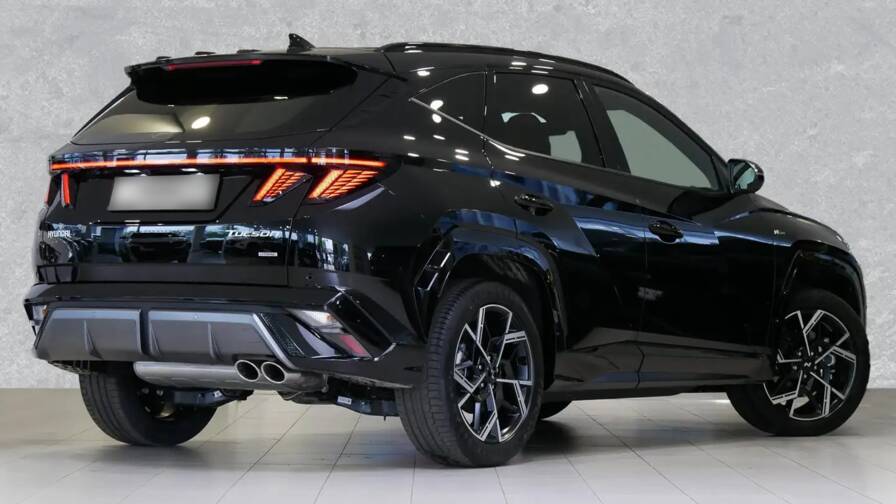 Mandataire Automobile neuf, recherche de Hyundai Tucson-t-gdi-239-hybrid-bva6-n-line-executive - E-Motors