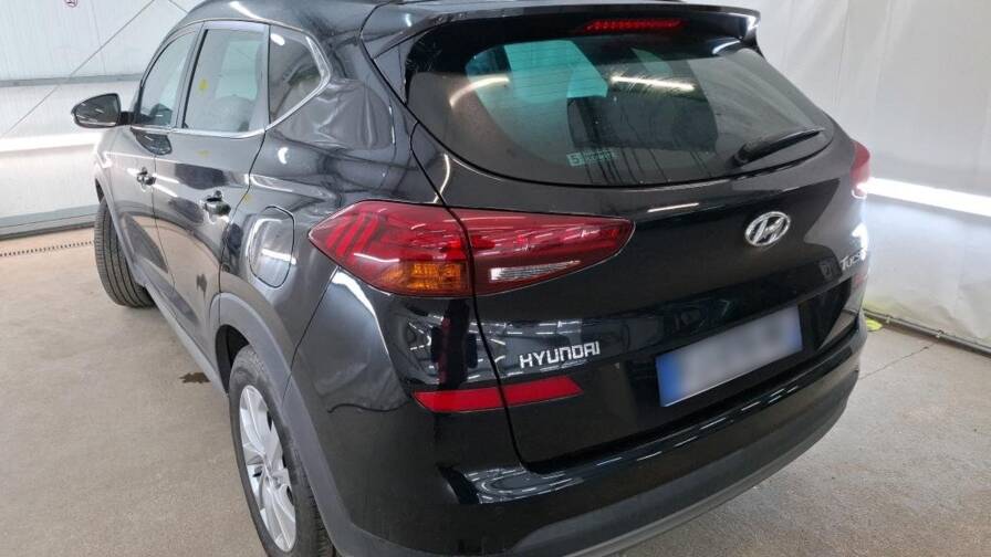 Mandataire Automobile occasion, recherche de Hyundai Tucson-crdi-115-creative-plus-toit-vitr - E-Motors