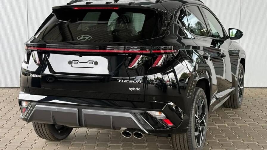 Mandataire Automobile neuf, recherche de Hyundai Tucson-t-gdi-239-hybrid-bva6-n-line-executive - E-Motors