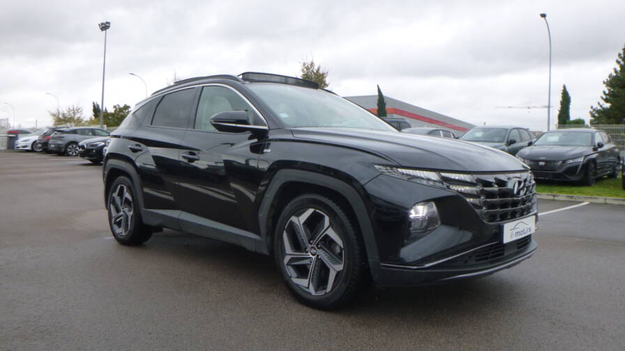 Mandataire Automobile occasion, recherche de Hyundai Tucson-1-6-crdi-136-hybrid-48v-dct-7-executive - E-Motors