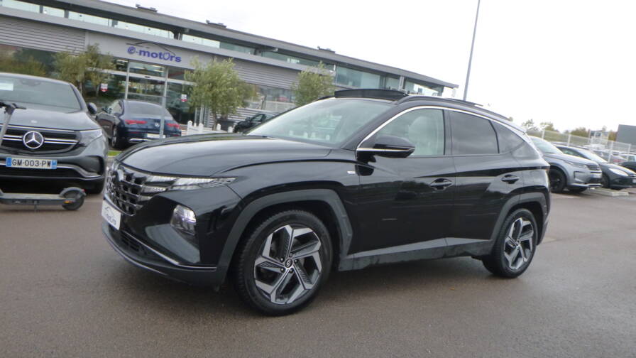 Mandataire Automobile occasion, recherche de Hyundai Tucson-1-6-crdi-136-hybrid-48v-dct-7-executive - E-Motors