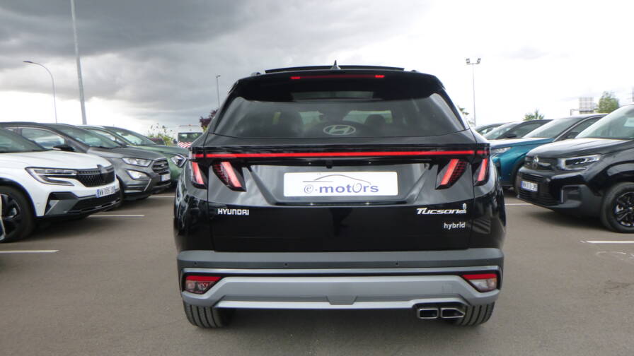 Mandataire Automobile neuf, recherche de Hyundai Tucson-t-gdi-215-hybrid-bva6-20-me-anniversaire - E-Motors