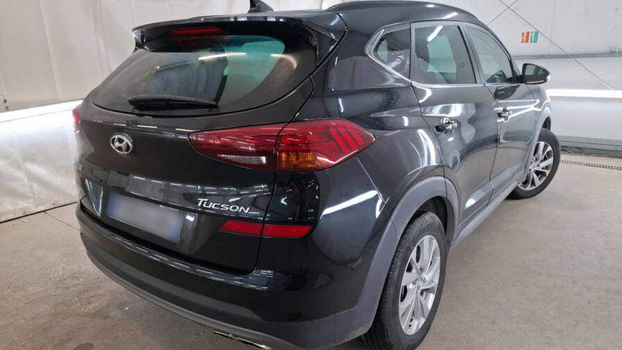 Mandataire Automobile occasion, recherche de Hyundai Tucson-crdi-115-creative-plus-toit-vitr - E-Motors