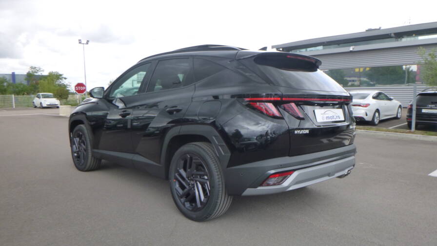 Mandataire Automobile neuf, recherche de Hyundai Tucson-t-gdi-215-hybrid-bva6-20-me-anniversaire - E-Motors