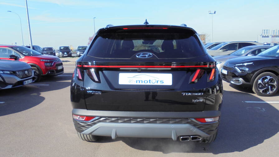 Mandataire Automobile neuf, recherche de Hyundai Tucson-1-6-t-gdi-230-hybrid-bva6-executive - E-Motors