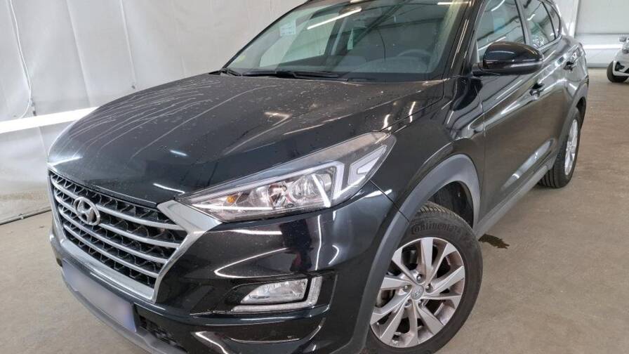 Mandataire Automobile occasion, recherche de Hyundai Tucson-crdi-115-creative-plus-toit-vitr - E-Motors