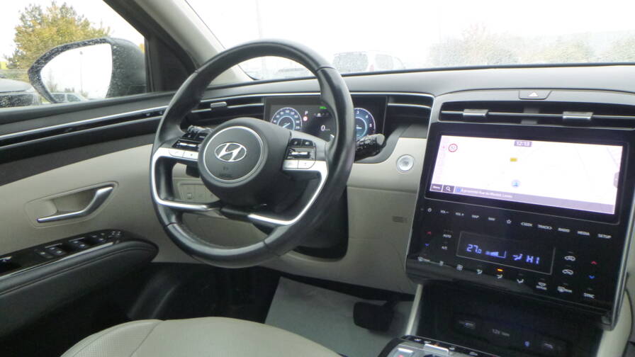 Mandataire Automobile occasion, recherche de Hyundai Tucson-1-6-crdi-136-hybrid-48v-dct-7-executive - E-Motors