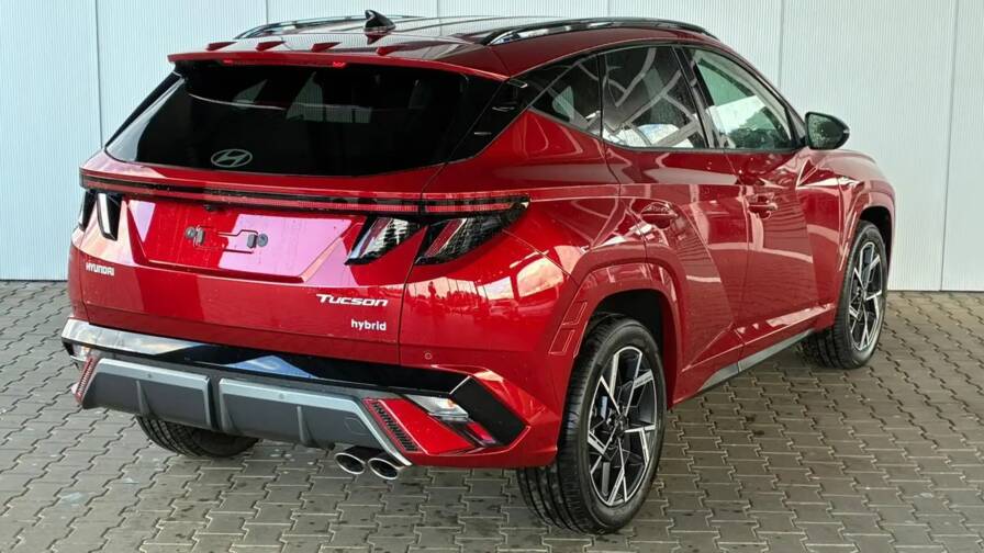 Mandataire Automobile neuf, recherche de Hyundai Tucson-t-gdi-239-hybrid-bva6-n-line-executive - E-Motors