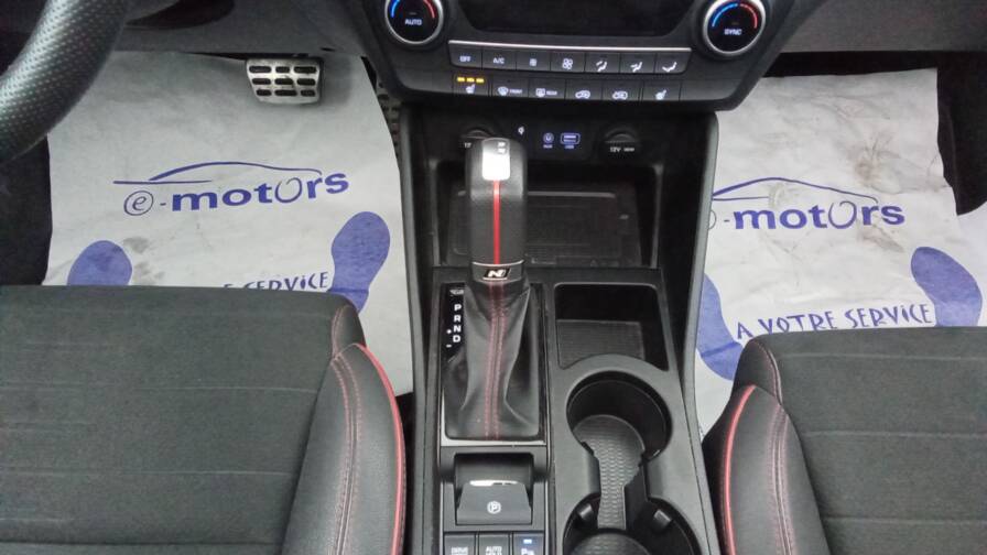 Mandataire Automobile occasion, recherche de Hyundai Tucson-1-6-crdi-136-dct-7-n-line-edition - E-Motors