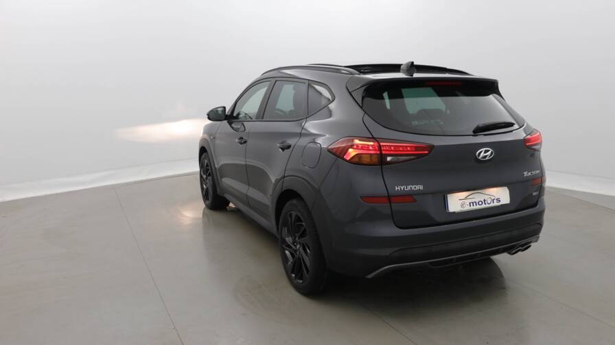 Mandataire Automobile occasion, recherche de Hyundai Tucson-1-6-crdi-136-dct-7-n-line-edition - E-Motors