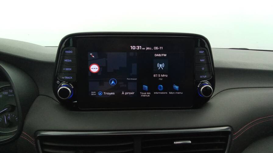 Mandataire Automobile occasion, recherche de Hyundai Tucson-1-6-crdi-136-dct-7-n-line-edition - E-Motors