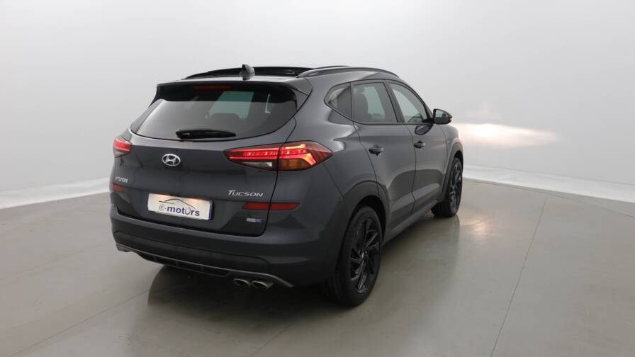 Mandataire Automobile occasion, recherche de Hyundai Tucson-1-6-crdi-136-dct-7-n-line-edition - E-Motors