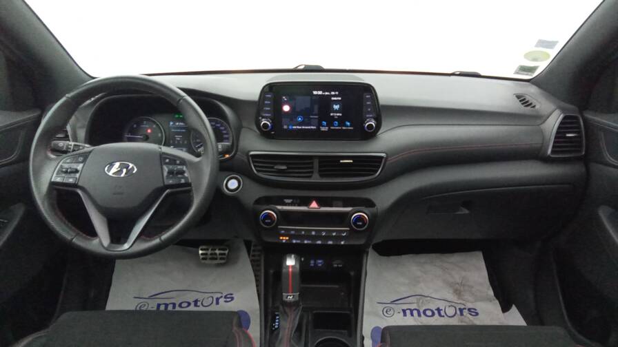 Mandataire Automobile occasion, recherche de Hyundai Tucson-1-6-crdi-136-dct-7-n-line-edition - E-Motors