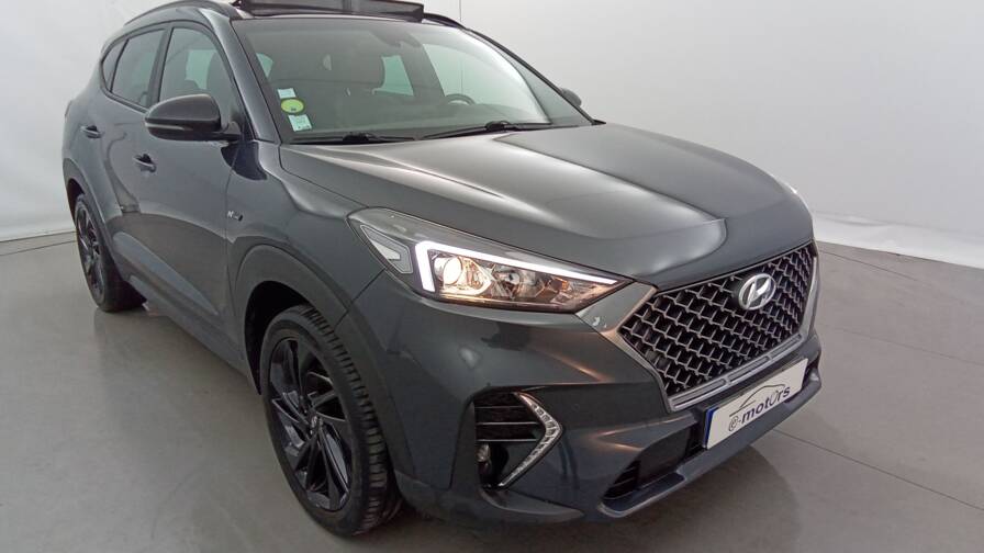 Mandataire Automobile occasion, recherche de Hyundai Tucson-1-6-crdi-136-dct-7-n-line-edition - E-Motors