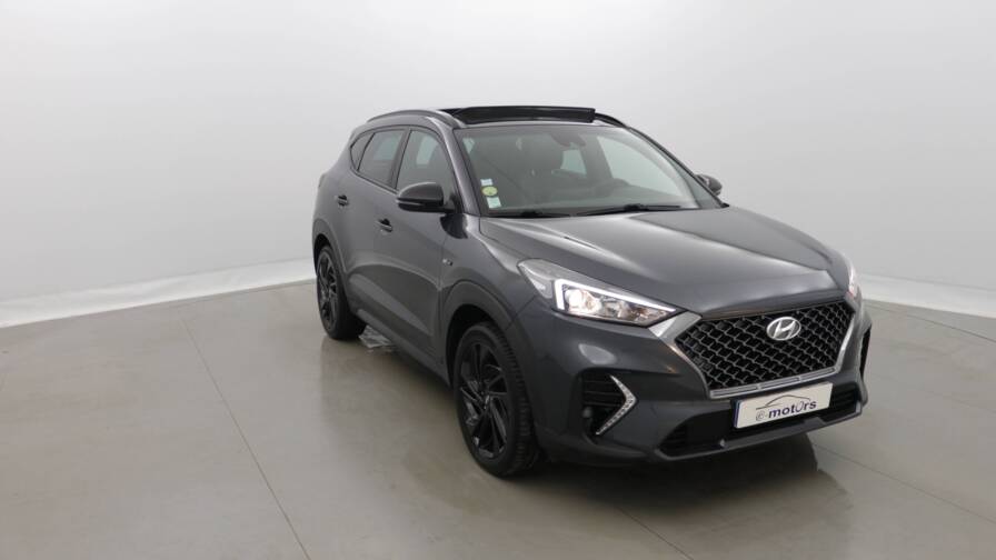 Mandataire Automobile occasion, recherche de Hyundai Tucson-1-6-crdi-136-dct-7-n-line-edition - E-Motors