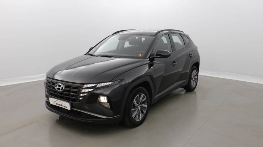 Mandataire Automobile occasion, recherche de Hyundai Tucson-1-6-crdi-136-hybrid-48v-creative-plus-acc - E-Motors