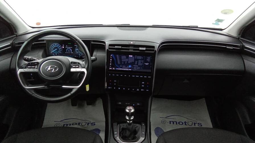 Mandataire Automobile occasion, recherche de Hyundai Tucson-1-6-crdi-136-hybrid-48v-creative-plus-acc - E-Motors