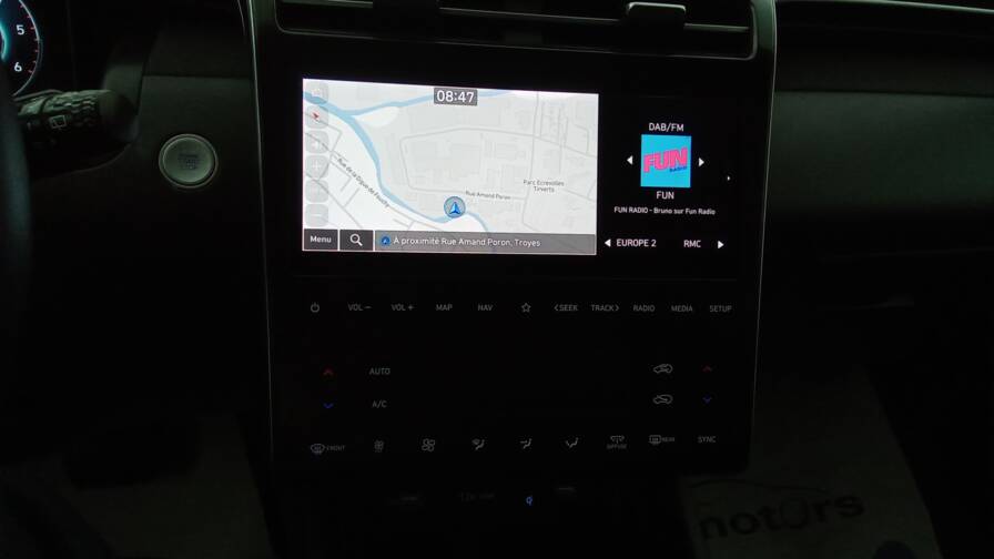 Mandataire Automobile occasion, recherche de Hyundai Tucson-1-6-crdi-136-hybrid-48v-dct-7-creative-2pl - E-Motors