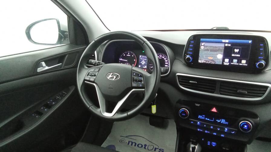 Mandataire Automobile occasion, recherche de Hyundai Tucson-1-6-crdi-136-hybrid-48v-dct-7-creative - E-Motors