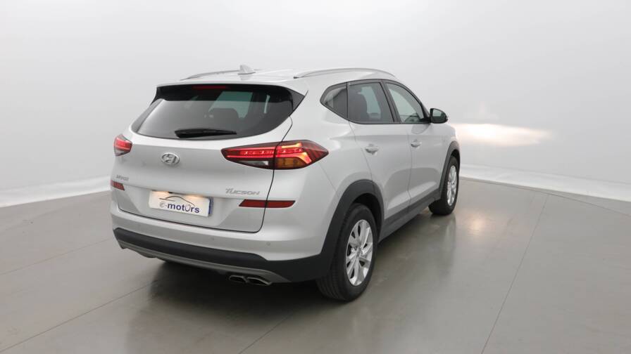 Mandataire Automobile occasion, recherche de Hyundai Tucson-1-6-crdi-136-hybrid-48v-dct-7-creative - E-Motors