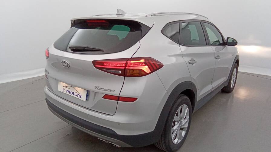 Mandataire Automobile occasion, recherche de Hyundai Tucson-1-6-crdi-136-hybrid-48v-dct-7-creative - E-Motors