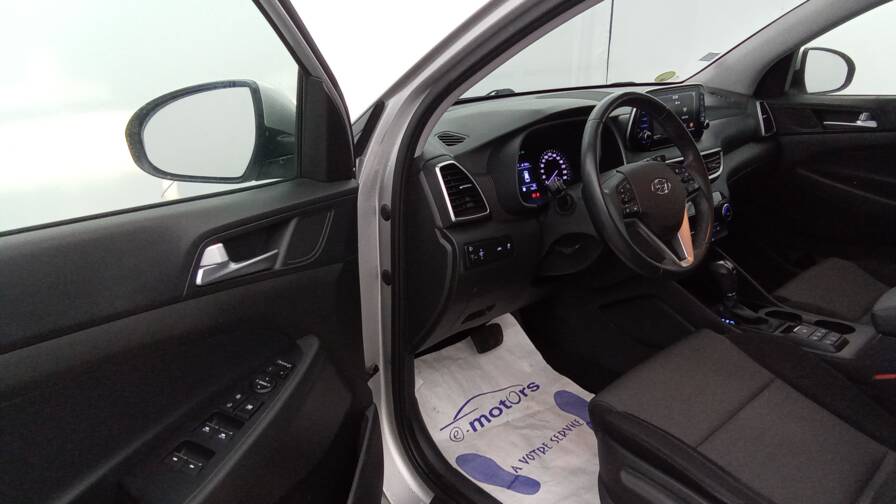 Mandataire Automobile occasion, recherche de Hyundai Tucson-1-6-crdi-136-hybrid-48v-dct-7-creative - E-Motors
