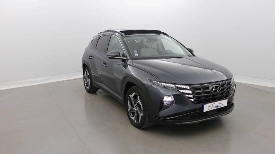 Mandataire Automobile occasion, recherche de Hyundai Tucson-1-6-t-gdi-150-hybrid-48v-dct-7-executive - E-Motors