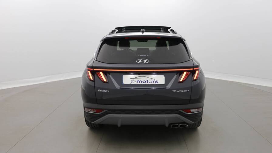 Mandataire Automobile occasion, recherche de Hyundai Tucson-1-6-t-gdi-150-hybrid-48v-dct-7-executive - E-Motors