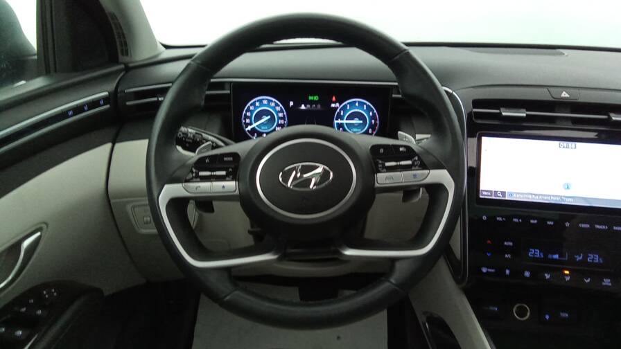 Mandataire Automobile occasion, recherche de Hyundai Tucson-1-6-t-gdi-150-hybrid-48v-dct-7-executive - E-Motors