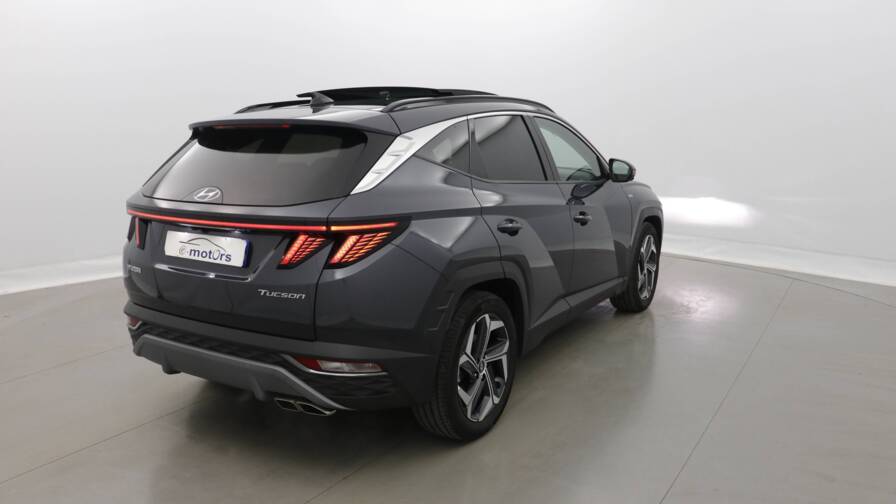 Mandataire Automobile occasion, recherche de Hyundai Tucson-1-6-t-gdi-150-hybrid-48v-dct-7-executive - E-Motors