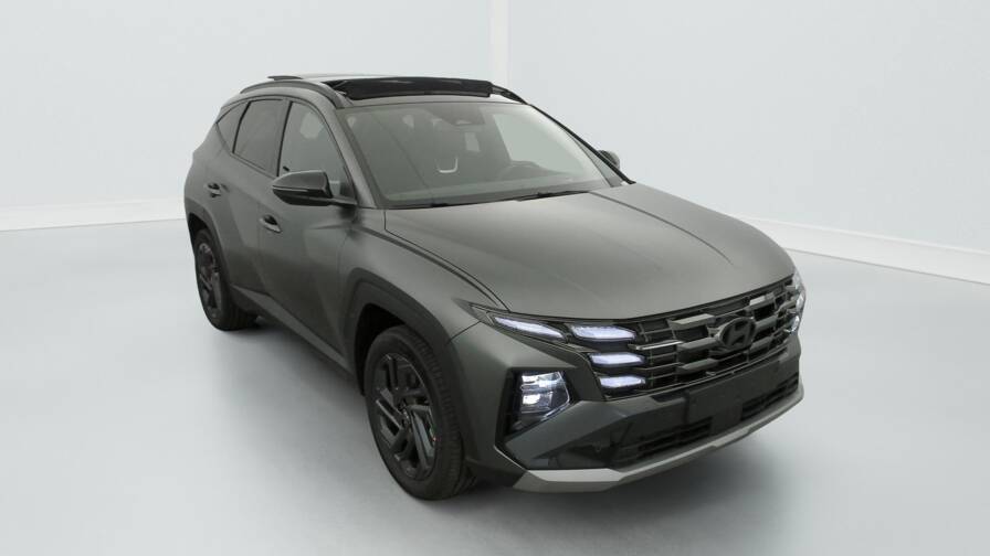 Mandataire Automobile neuf, recherche de Hyundai Tucson-1-6-t-gdi-215-hybrid-bva6-20-me-anniversaire - E-Motors