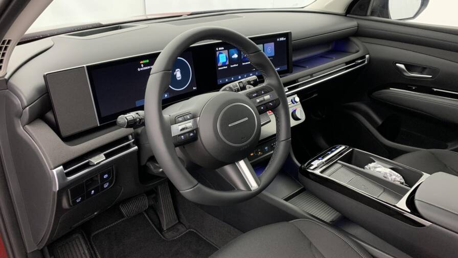 Mandataire Automobile neuf, recherche de Hyundai Tucson-1-6-t-gdi-215-hybrid-bva6-creative - E-Motors