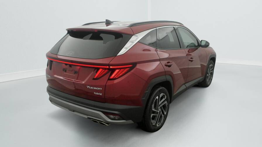 Mandataire Automobile neuf, recherche de Hyundai Tucson-1-6-t-gdi-215-hybrid-bva6-creative - E-Motors