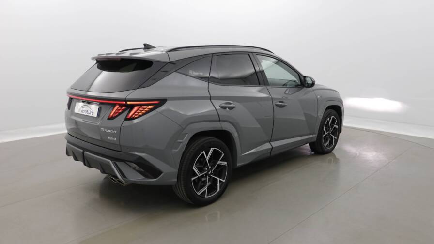 Mandataire Automobile neuf, recherche de Hyundai Tucson-t-gdi-239-hybrid-bva6-n-line-executive - E-Motors