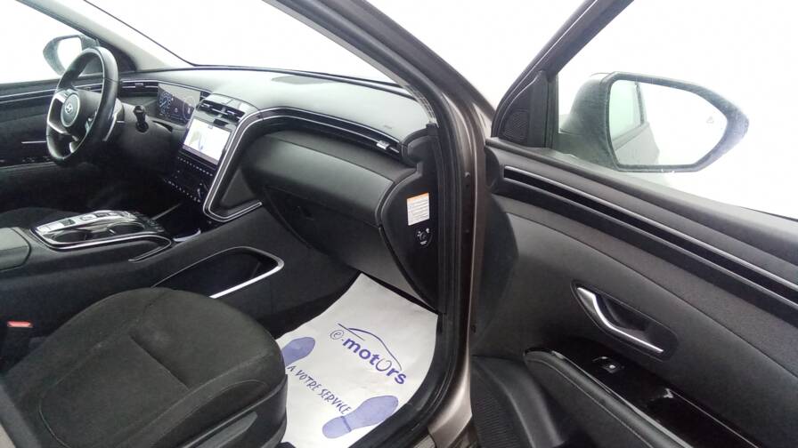 Mandataire Automobile occasion, recherche de Hyundai Tucson-1-6-t-gdi-230-hybrid-bva6-creative-plus-acc - E-Motors