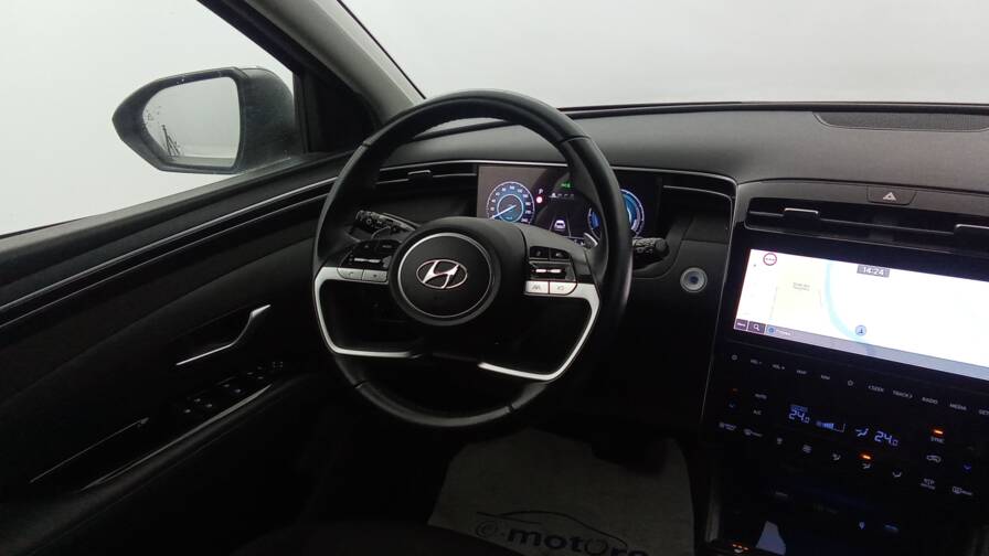 Mandataire Automobile occasion, recherche de Hyundai Tucson-1-6-t-gdi-230-hybrid-bva6-creative-plus-acc - E-Motors