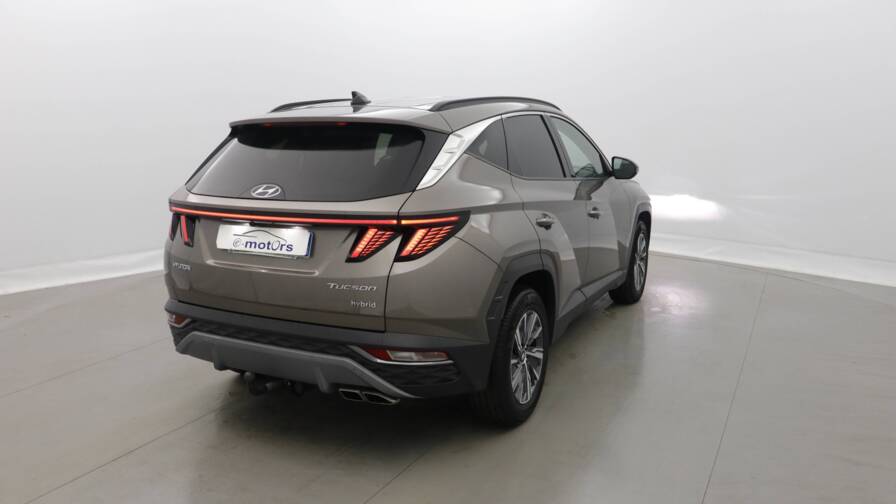 Mandataire Automobile occasion, recherche de Hyundai Tucson-1-6-t-gdi-230-hybrid-bva6-creative-plus-acc - E-Motors
