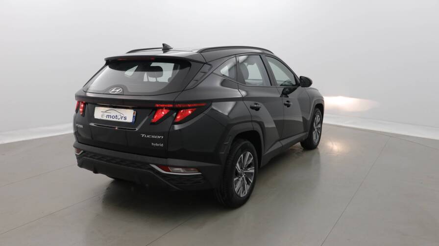 Mandataire Automobile occasion, recherche de Hyundai Tucson-1-6-t-gdi-230-hybrid-bva6-creative-plus-acc - E-Motors